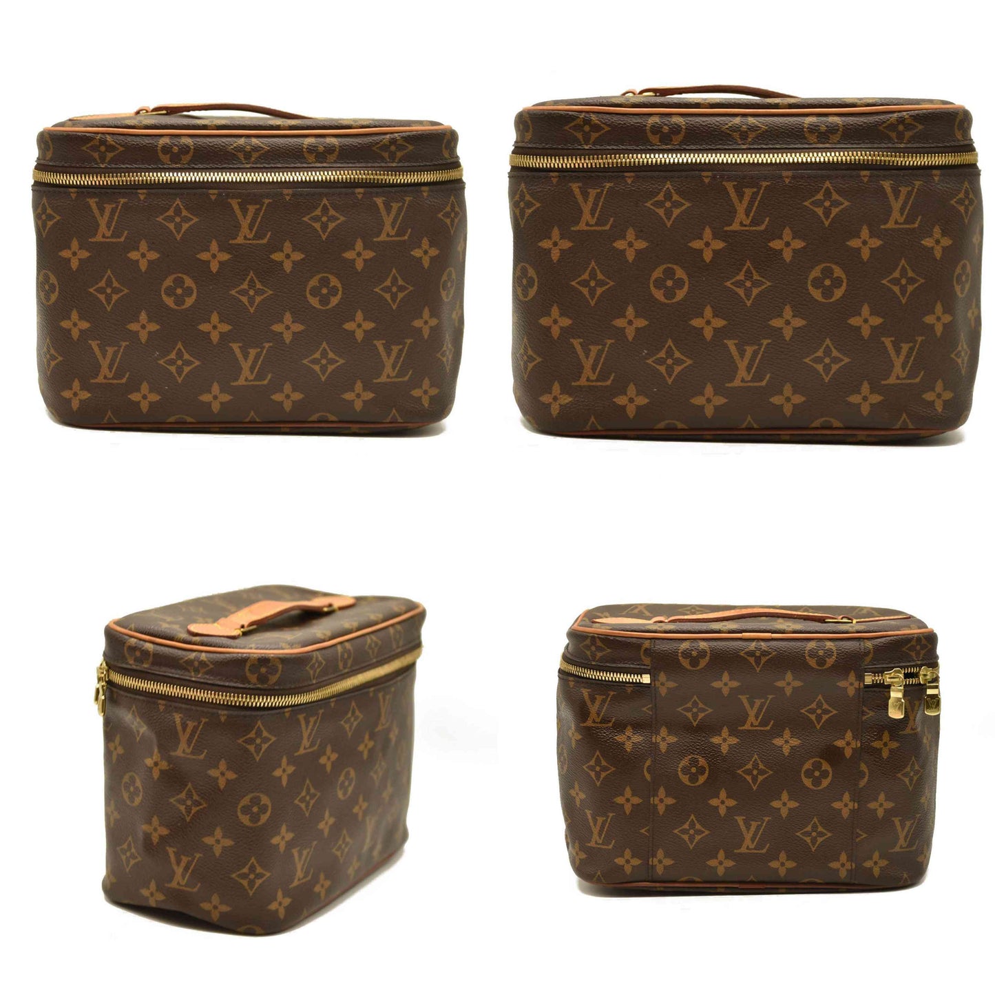 Louis Vuitton  Monogram Nice BB