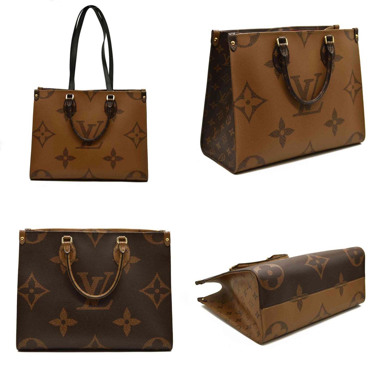 Louis Vuitton  Reverse Monogram Giant Onthego MM  FN2270