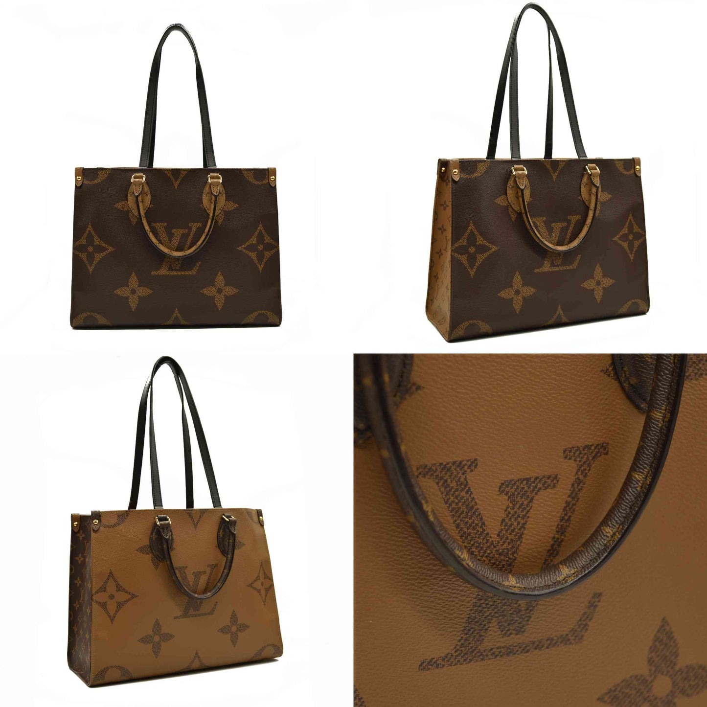 Louis Vuitton Reverse Monogram Giant Onthego MM
