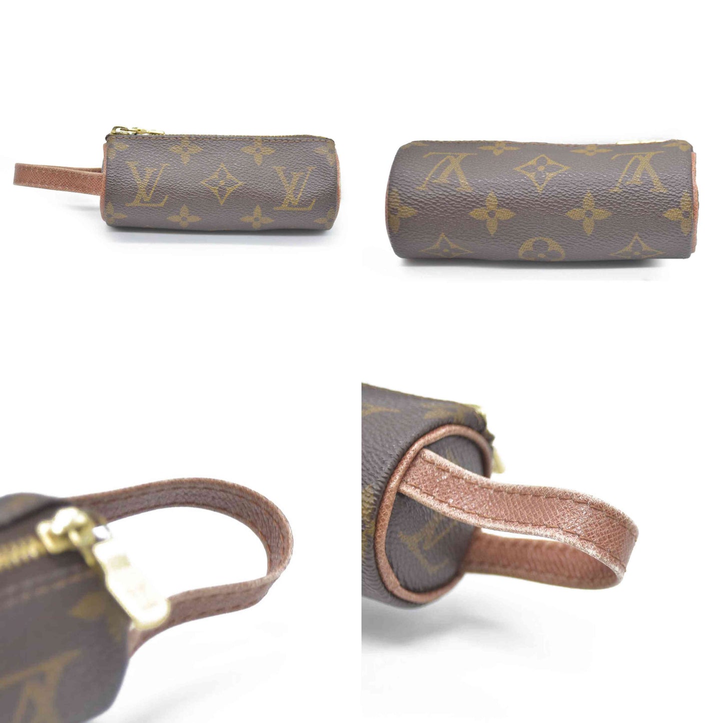 Louis Vuitton  Monogram Mini Papillon Bag
