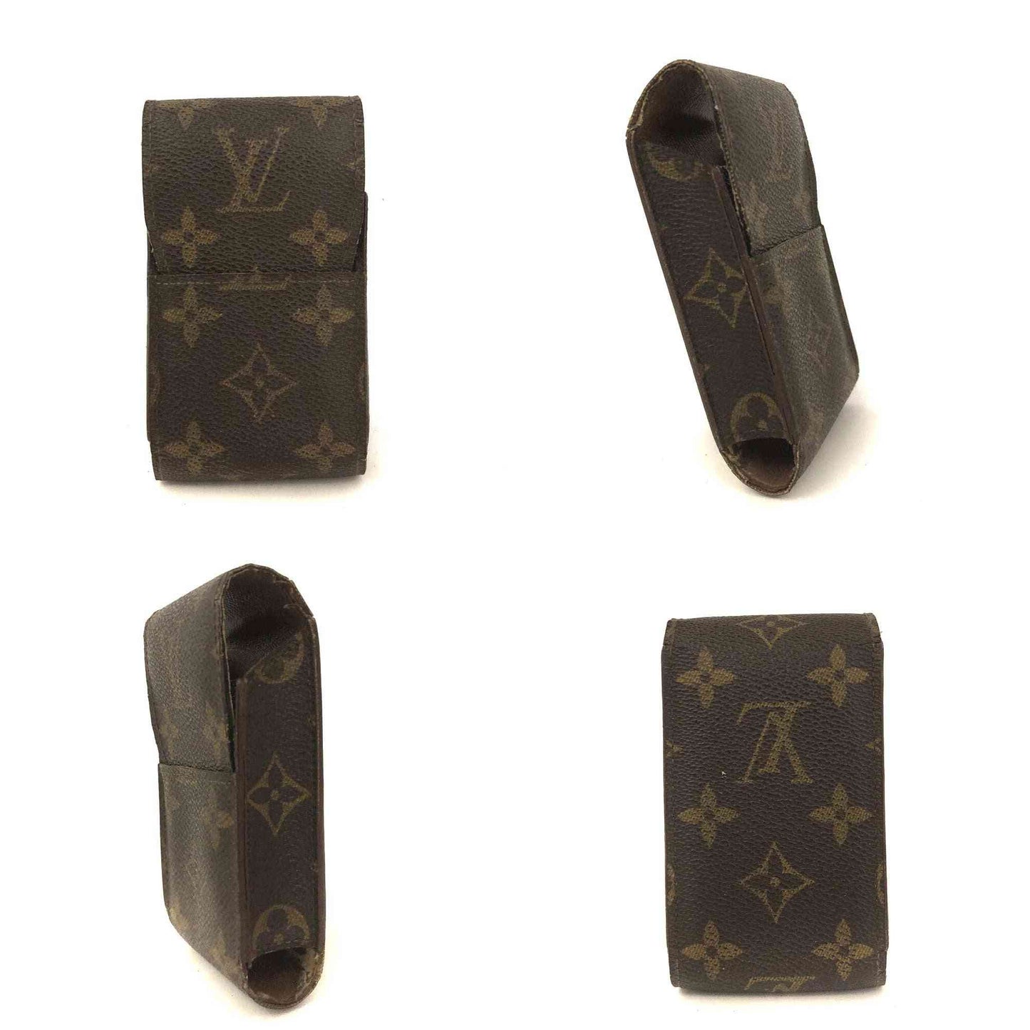 PRE-ORDER Louis Vuitton  Monogram Cigarette Case MI0992