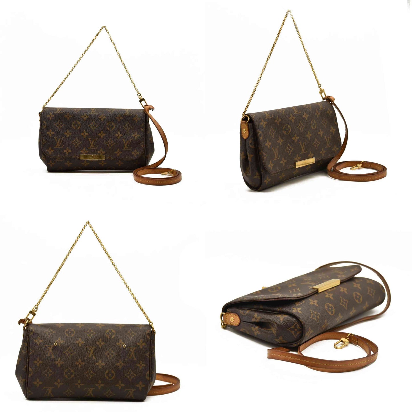 Louis Vuitton  Monogram Favorite MM