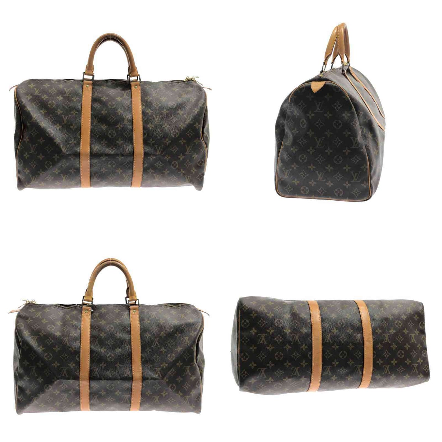 PRE-ORDER  LOUIS VUITTON  Monogram Keepall 50 MB0941