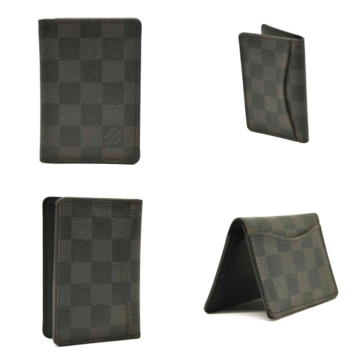 Louis Vuitton  Damier Graphite Pocket Organizer NM CT2150