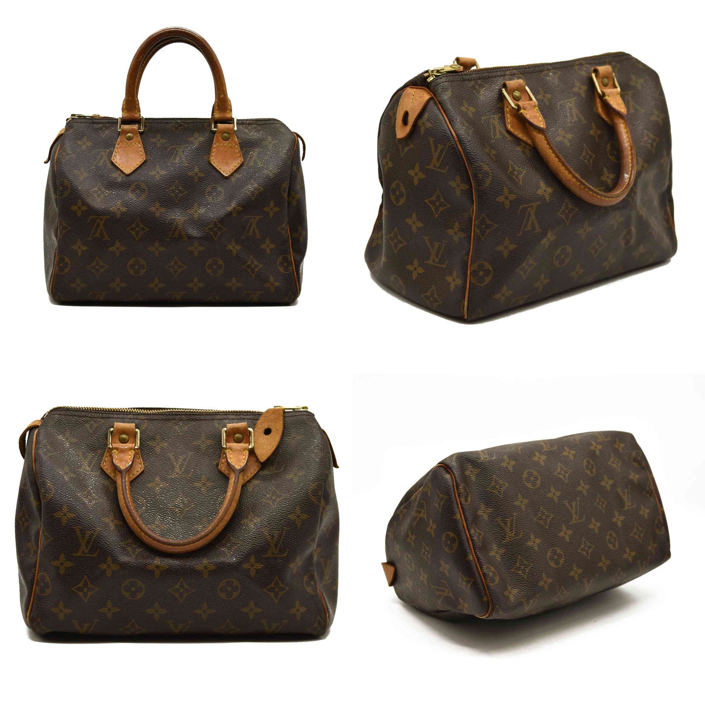 LOUIS VUITTON  Monogram Speedy 25  SP1012