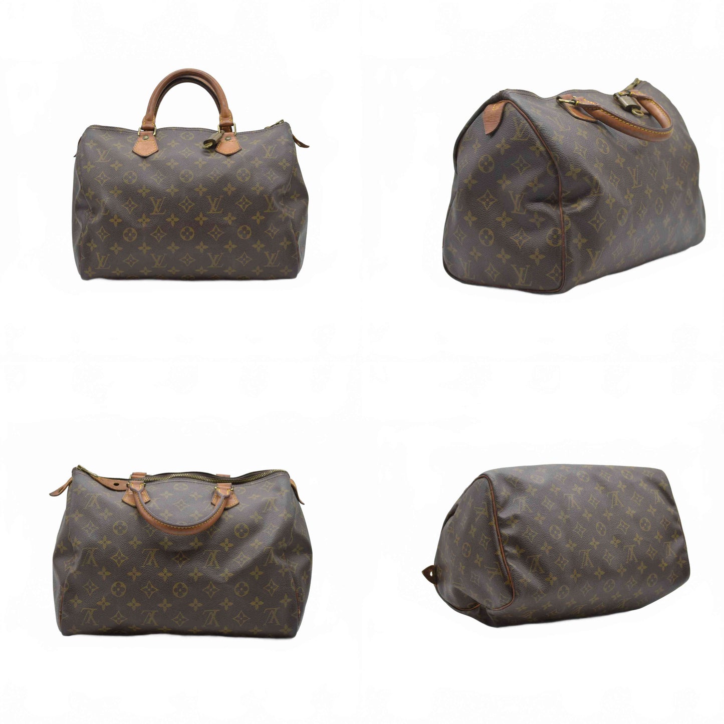 Louis Vuitton Monogram Speedy 30