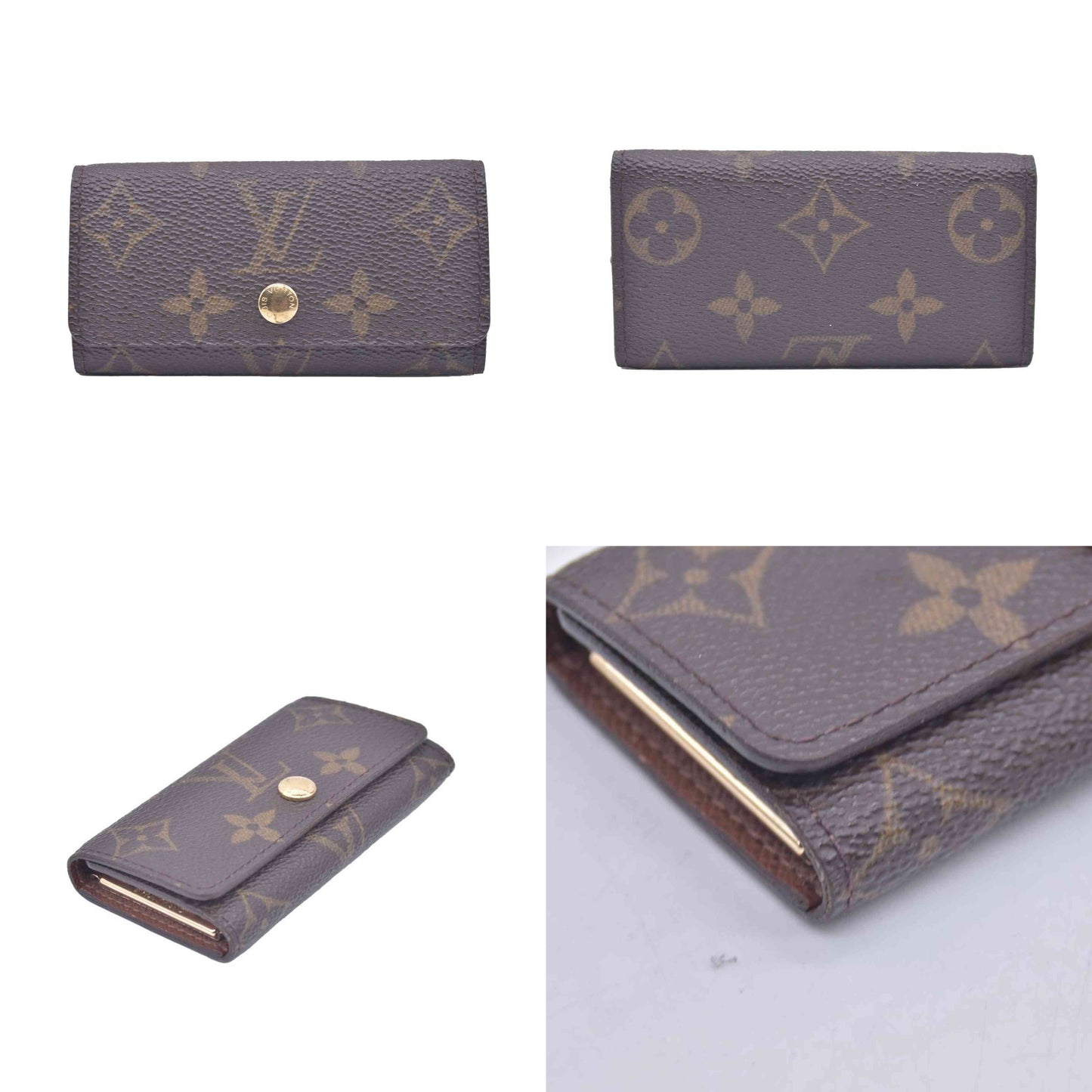 $345 2005 Louis Vuitton Monogram Multicles  FL0025 CONSIGNMENT