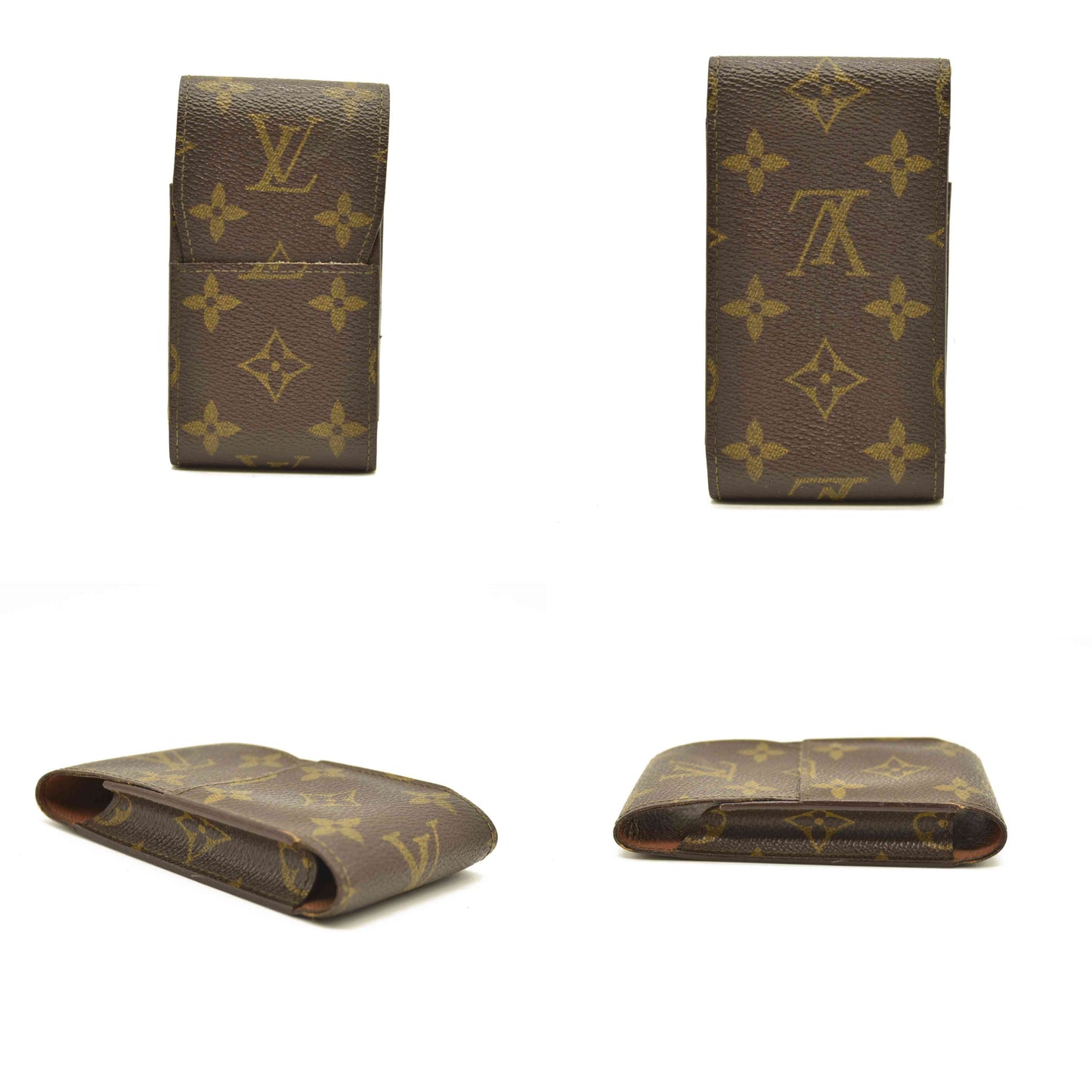 Louis Vuitton  Monogram Cigarette Case MI0953