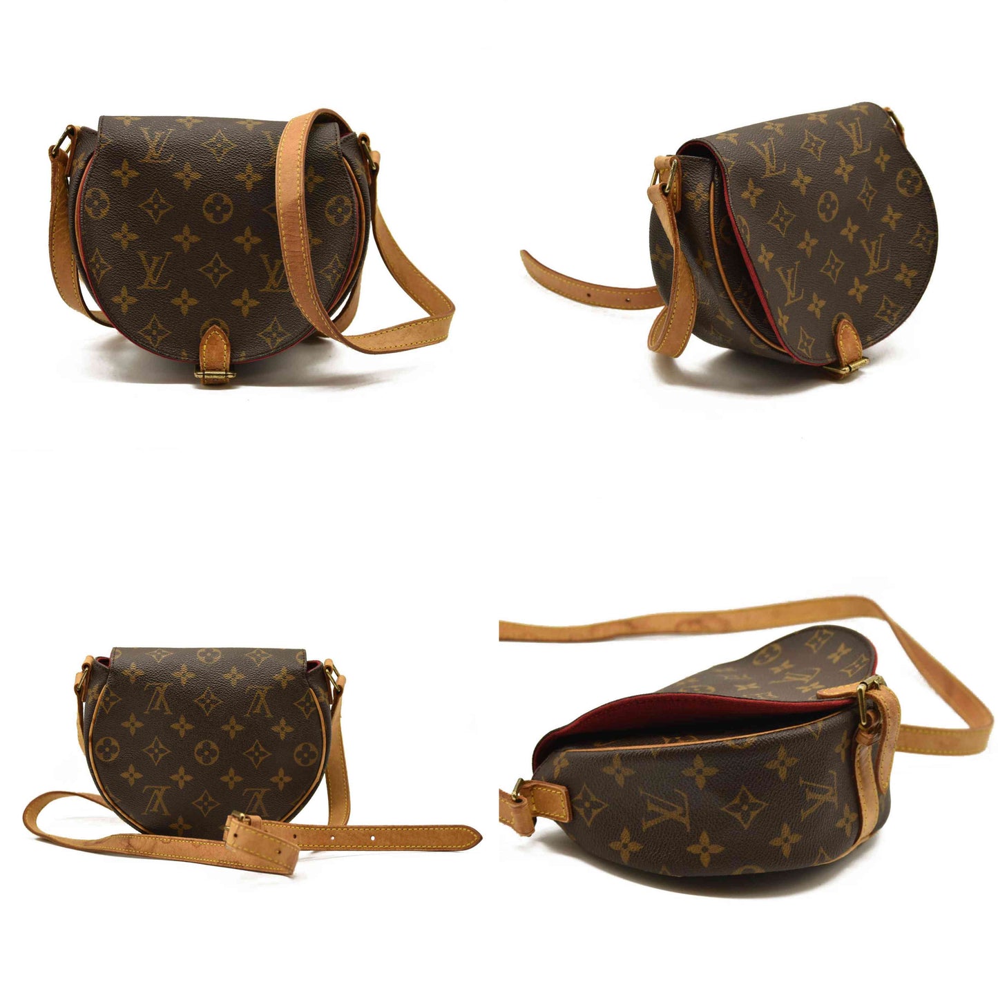 Louis Vuitton  Monogram Tambourin VI0054