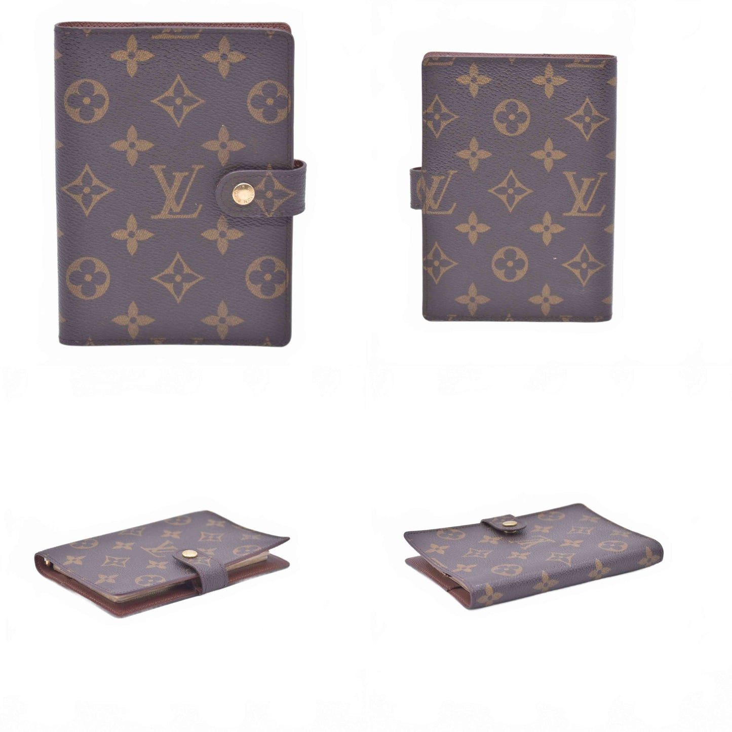 $505 2000 SP0070 Monogram Agenda PM