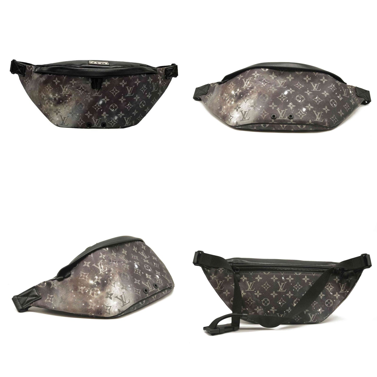 Louis Vuitton  Monogram Galaxy Discovery Bumbag MI4168