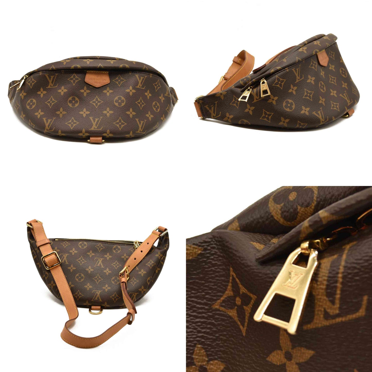 Louis Vuitton  Monogram Bumbag MI3119