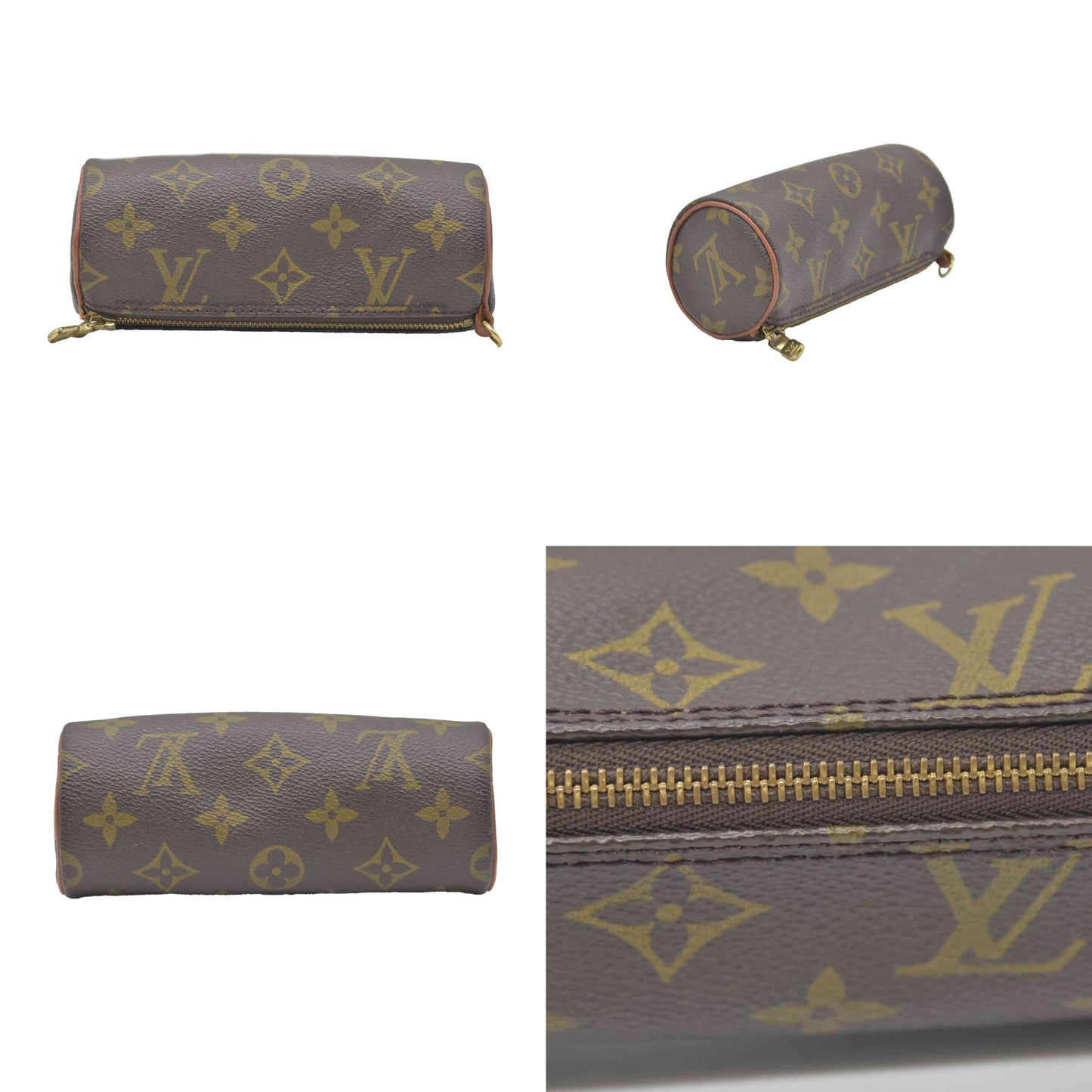 Louis Vuitton Monogram Mini Papillon CONSIGNMENT