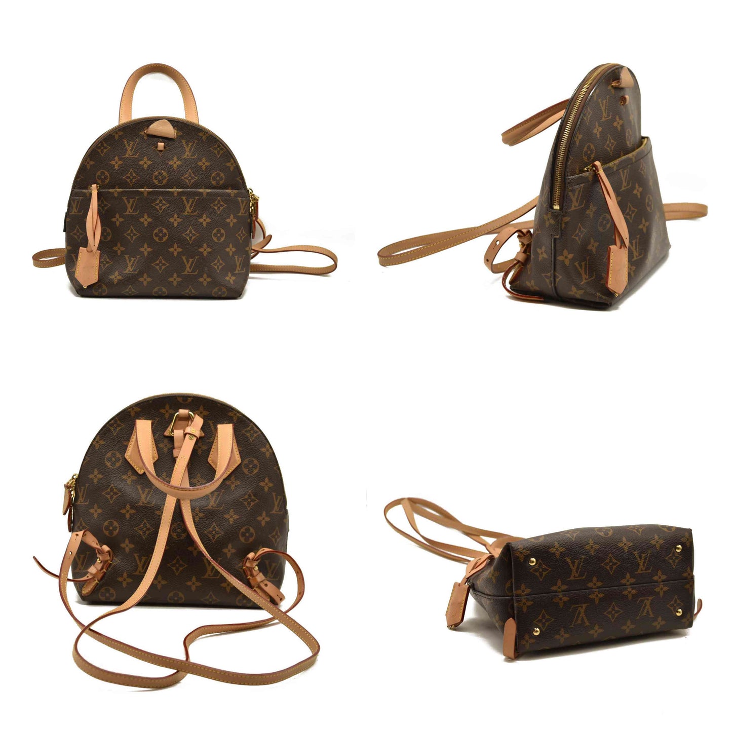 Louis Vuitton  Monogram Moon Backpack