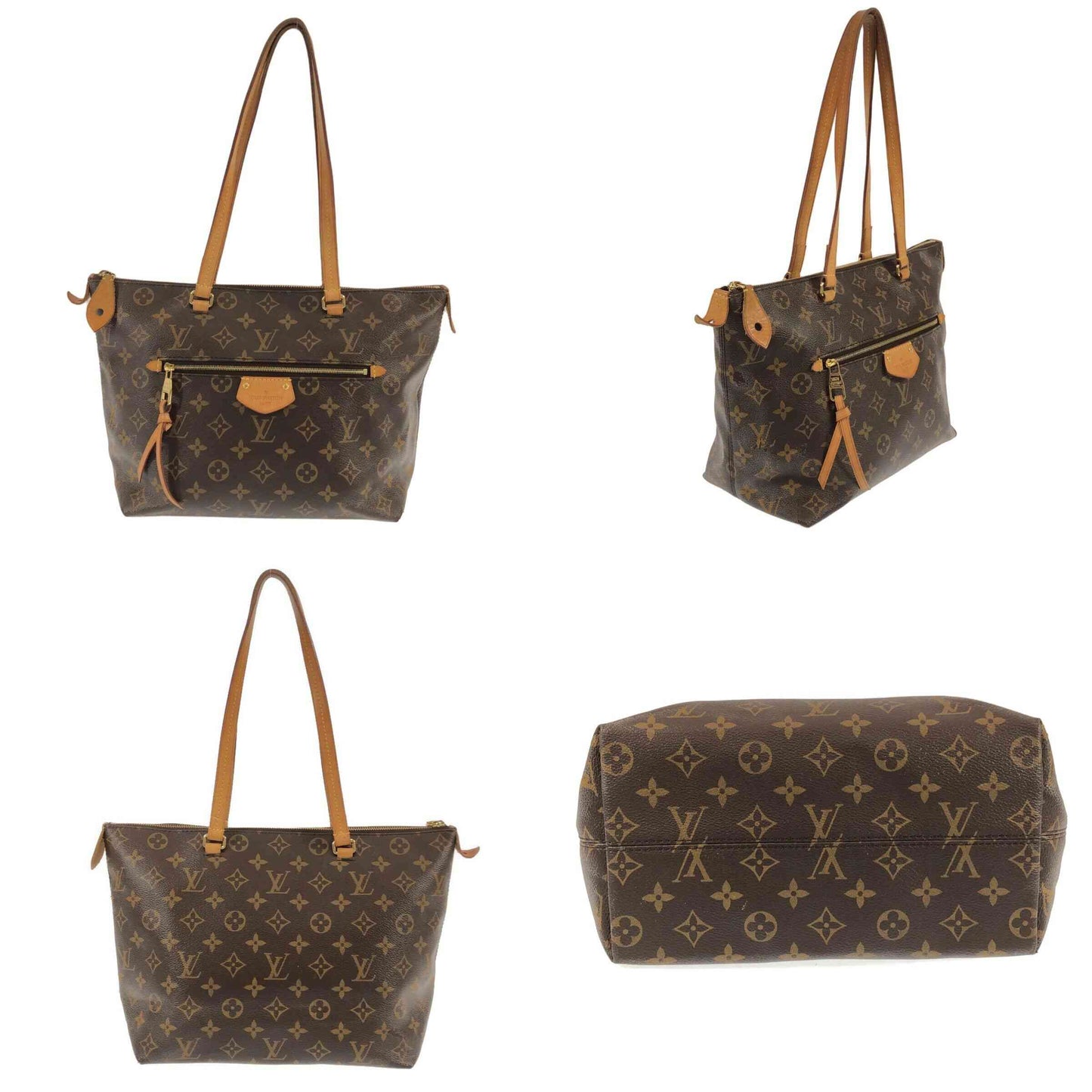 PRE-ORDER  Louis Vuitton  Monogram Iena PM FL4156