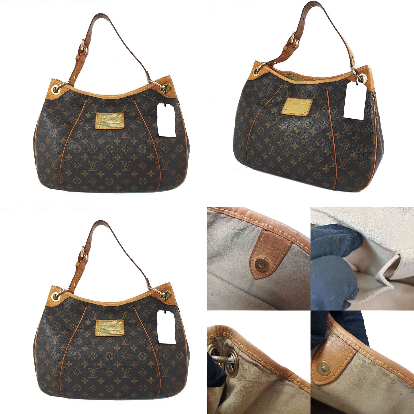 PRE-ORDER  Louis Vuitton  Monogram Galliera PM