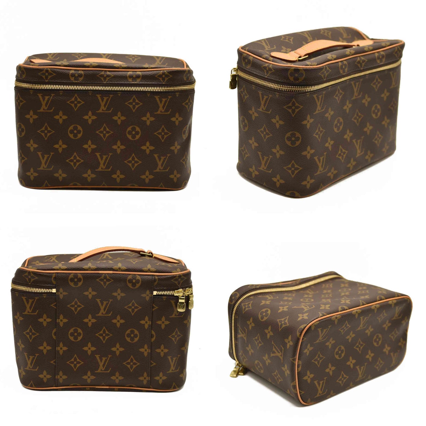 Louis Vuitton  Monogram Nice BB