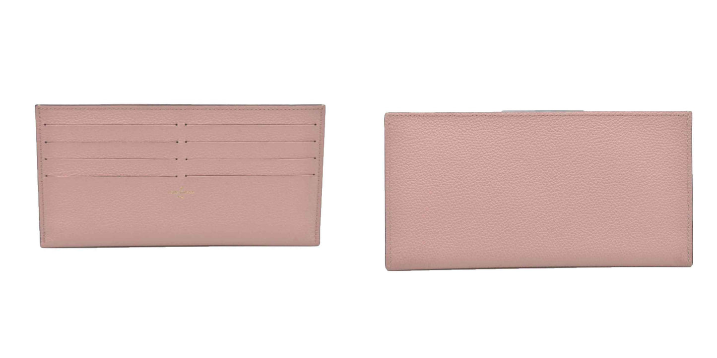 AUCTION $1720 Louis Vuitton LV Monogram Pochette Félicie Pink Insert Card Holder