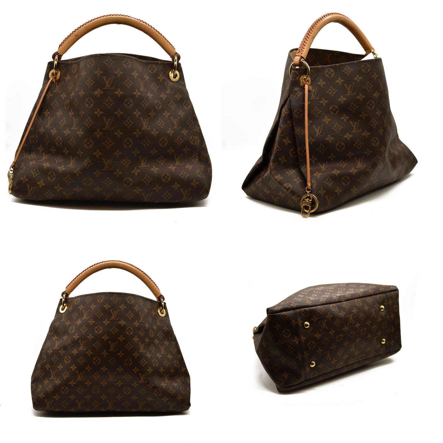 Louis Vuitton  Monogram Artsy MM CA4185