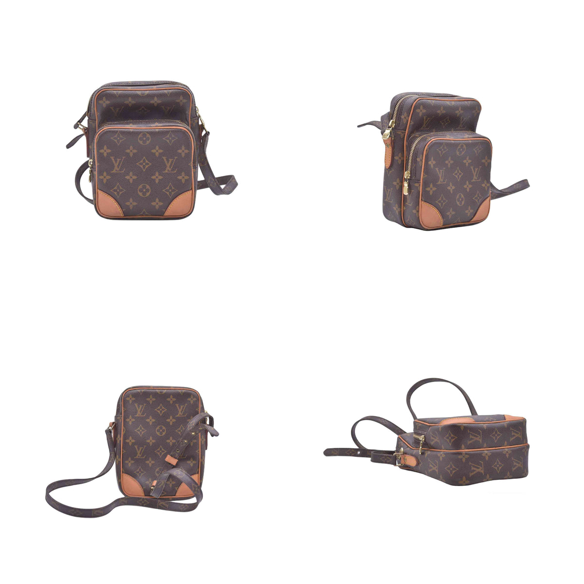 $995 2004 Louis Vuitton Monogram Amazone TH0094 CONSIGNMENT 10021167