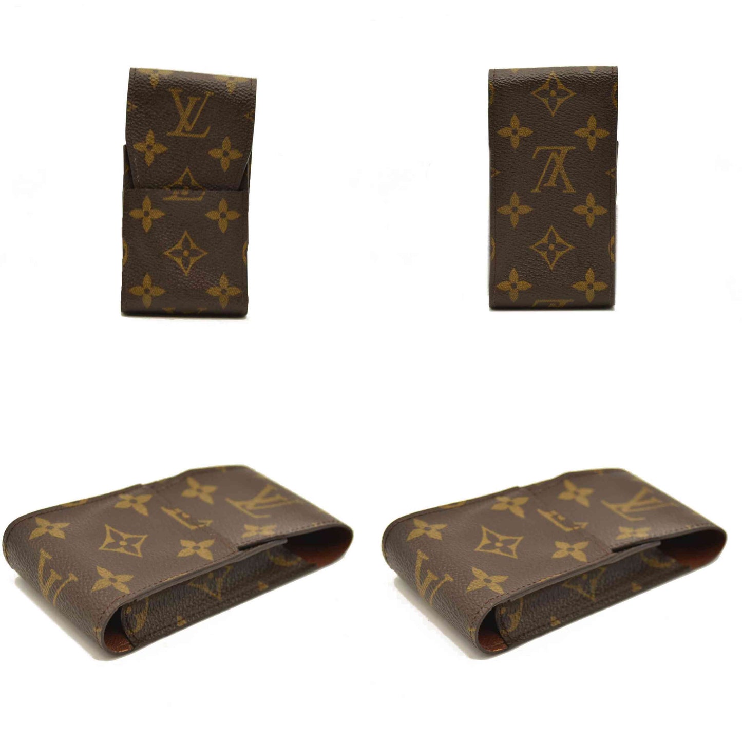 Louis Vuitton  Monogram Cigarette Case CT0012