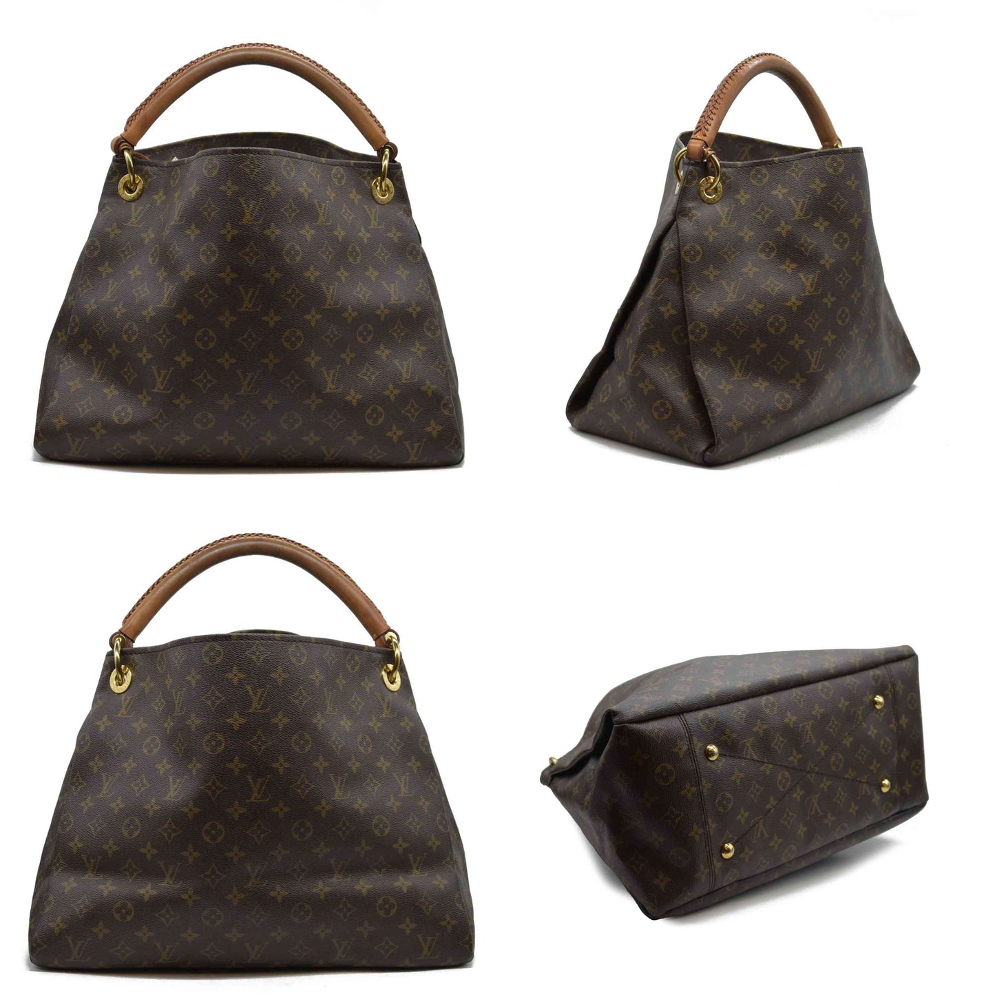 Louis Vuitton  Monogram Artsy MM CA1150