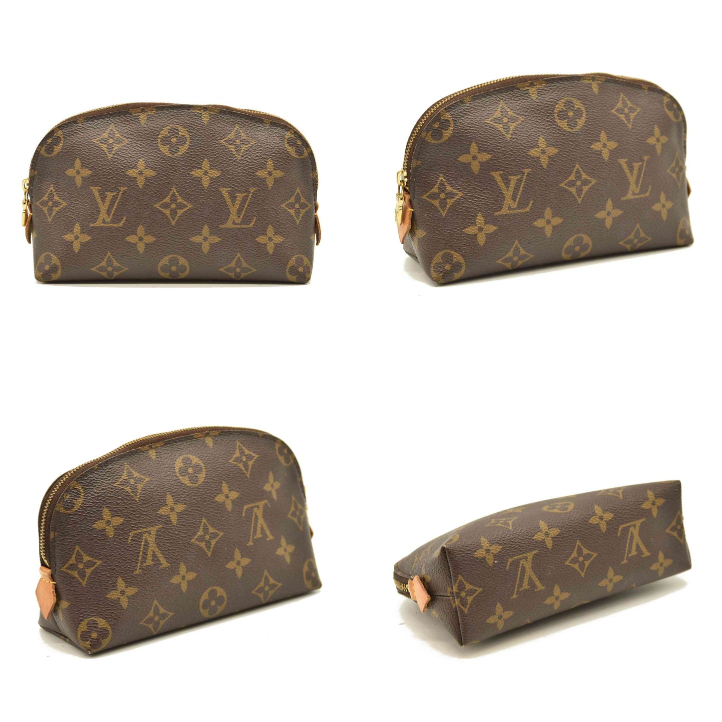 Louis Vuitton  Monogram Cosmetic Pouch CA4103