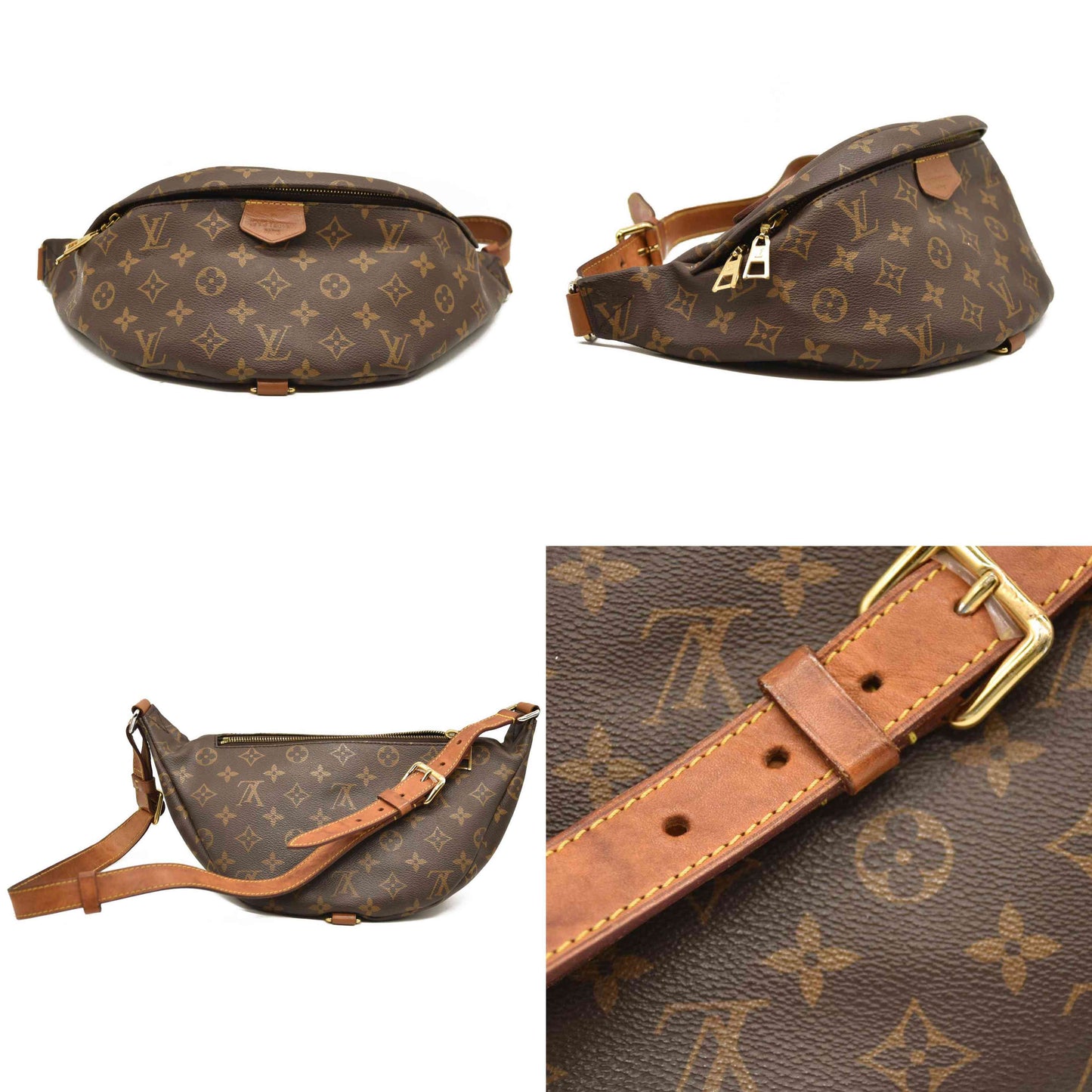 Louis Vuitton  Monogram Bumbag MI5108