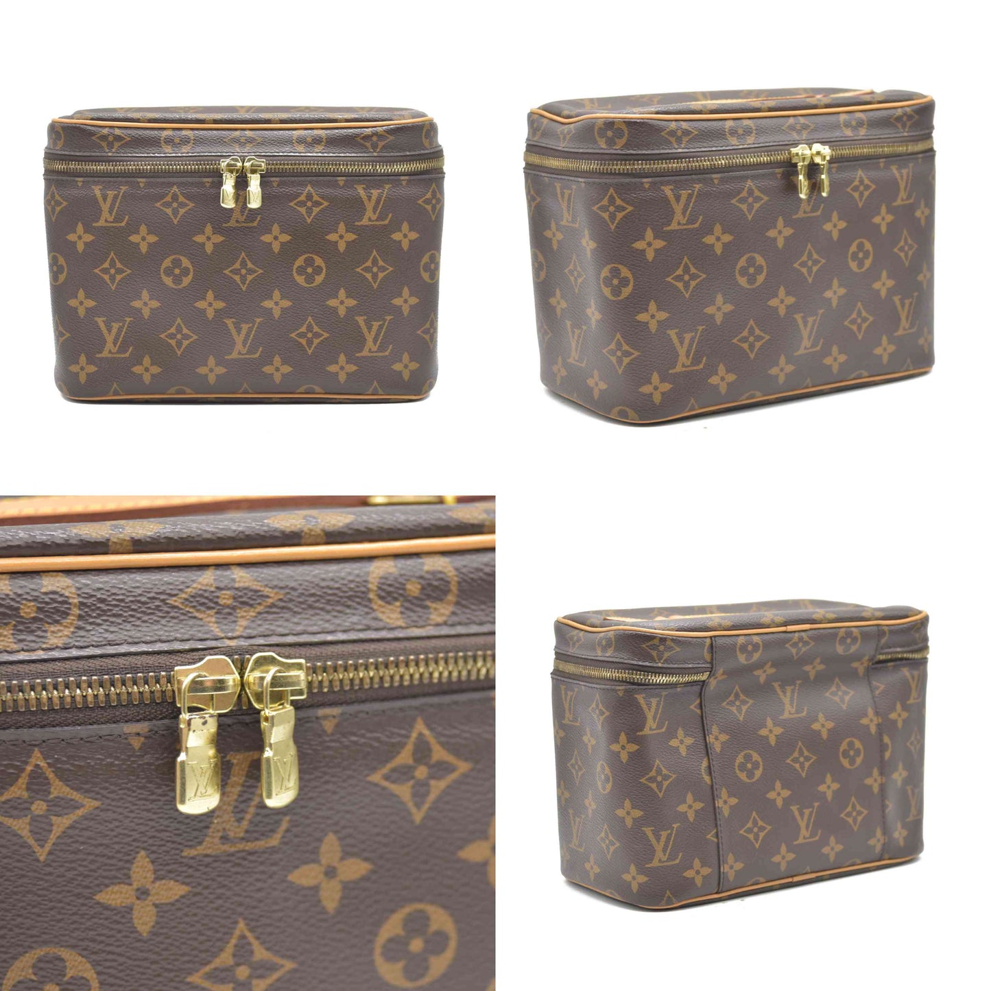 Louis Vuitton Monogram Nice BB PL2178