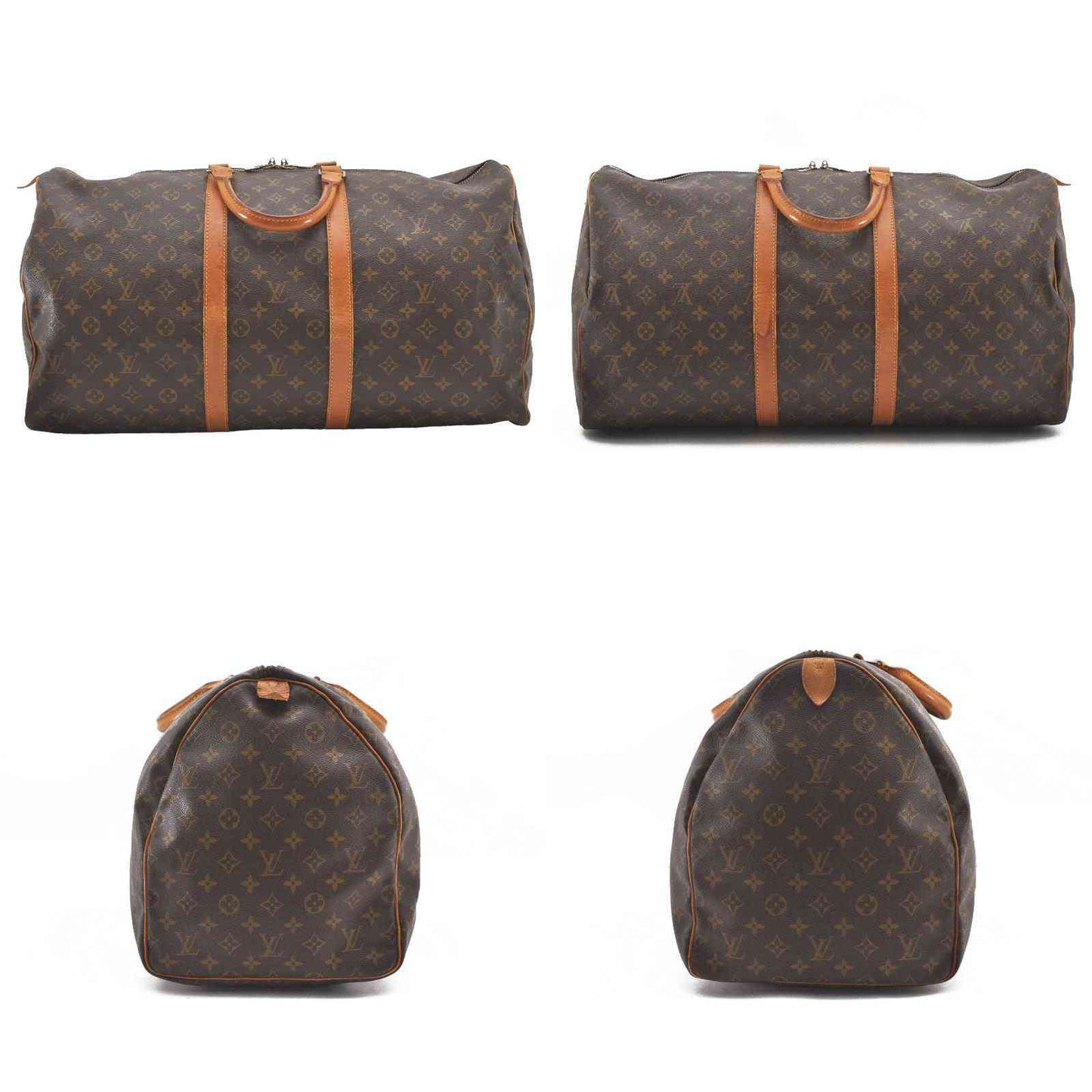 PRE-ORDER  LOUIS VUITTON  Monogram Keepall 55 MI8903