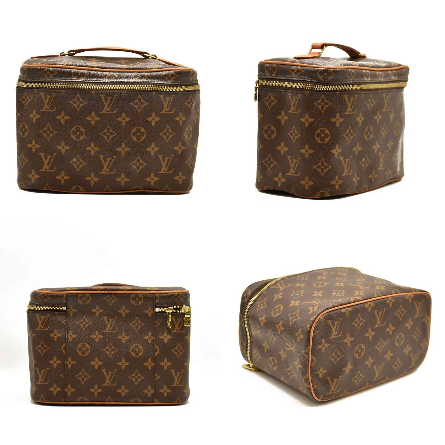 Louis Vuitton  Monogram Nice BB