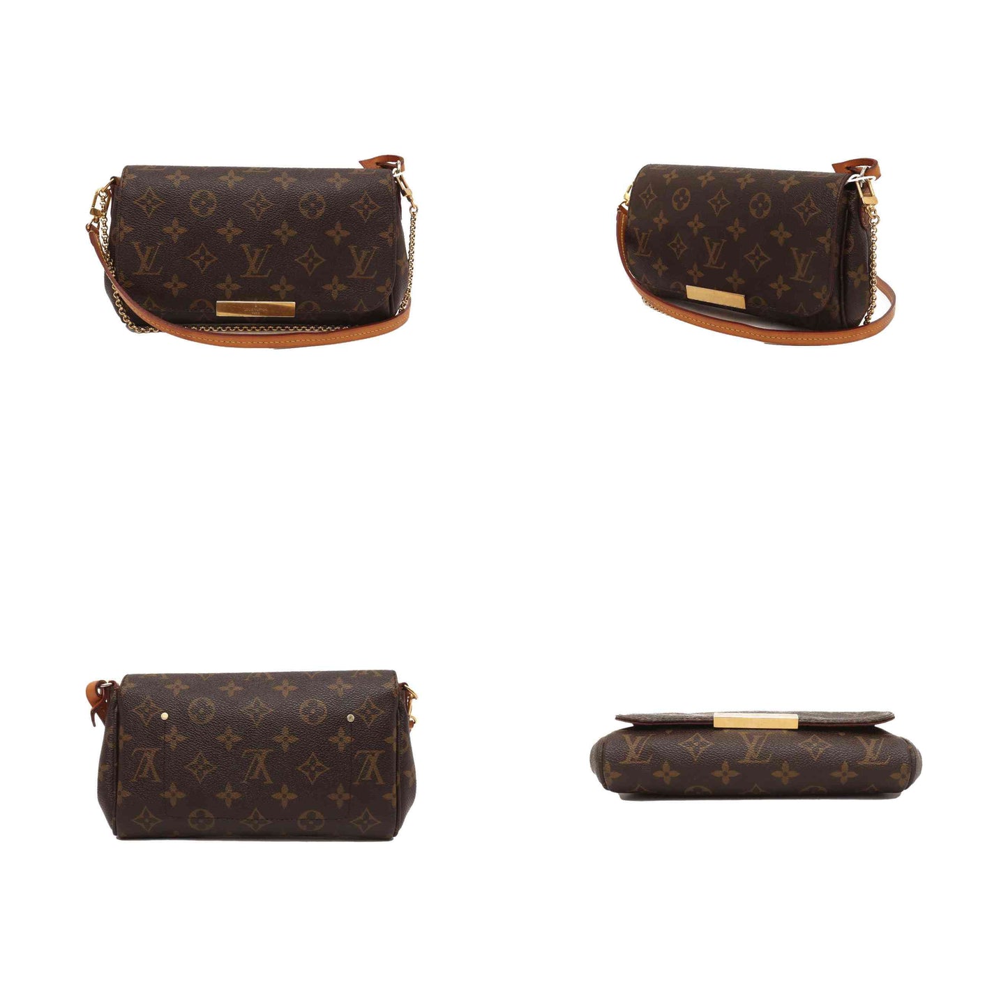 Louis Vuitton  Monogram Favorite PM