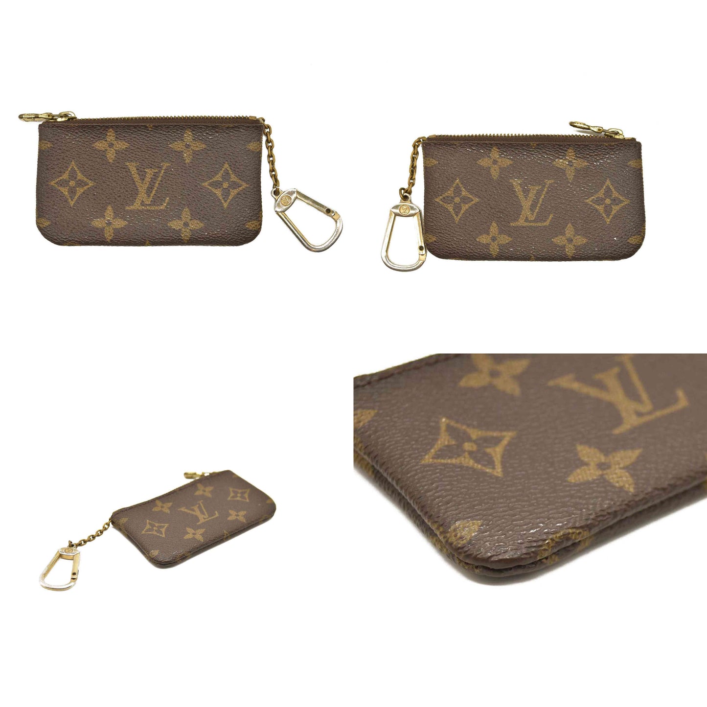 Louis Vuitton  Monogram Key Pouch Spain