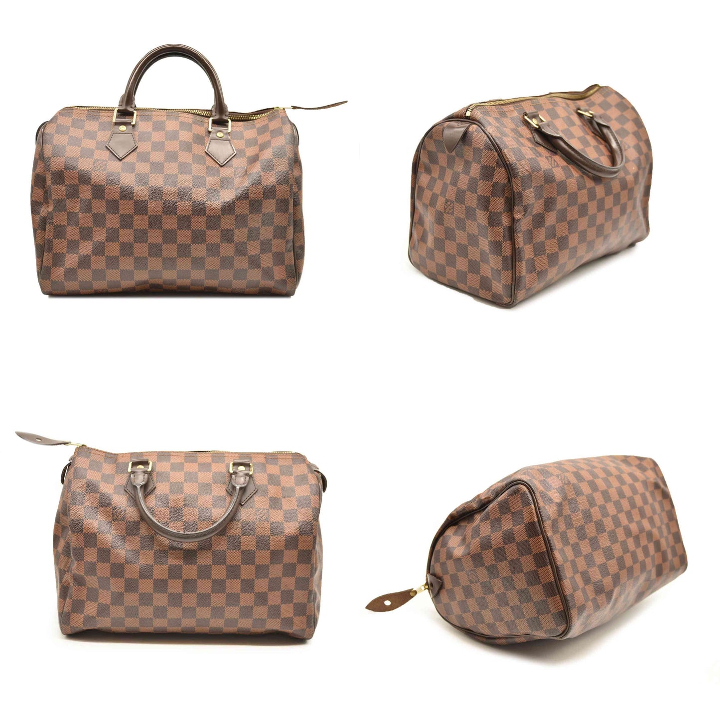 Louis Vuitton  Damier Ebene Speedy 30