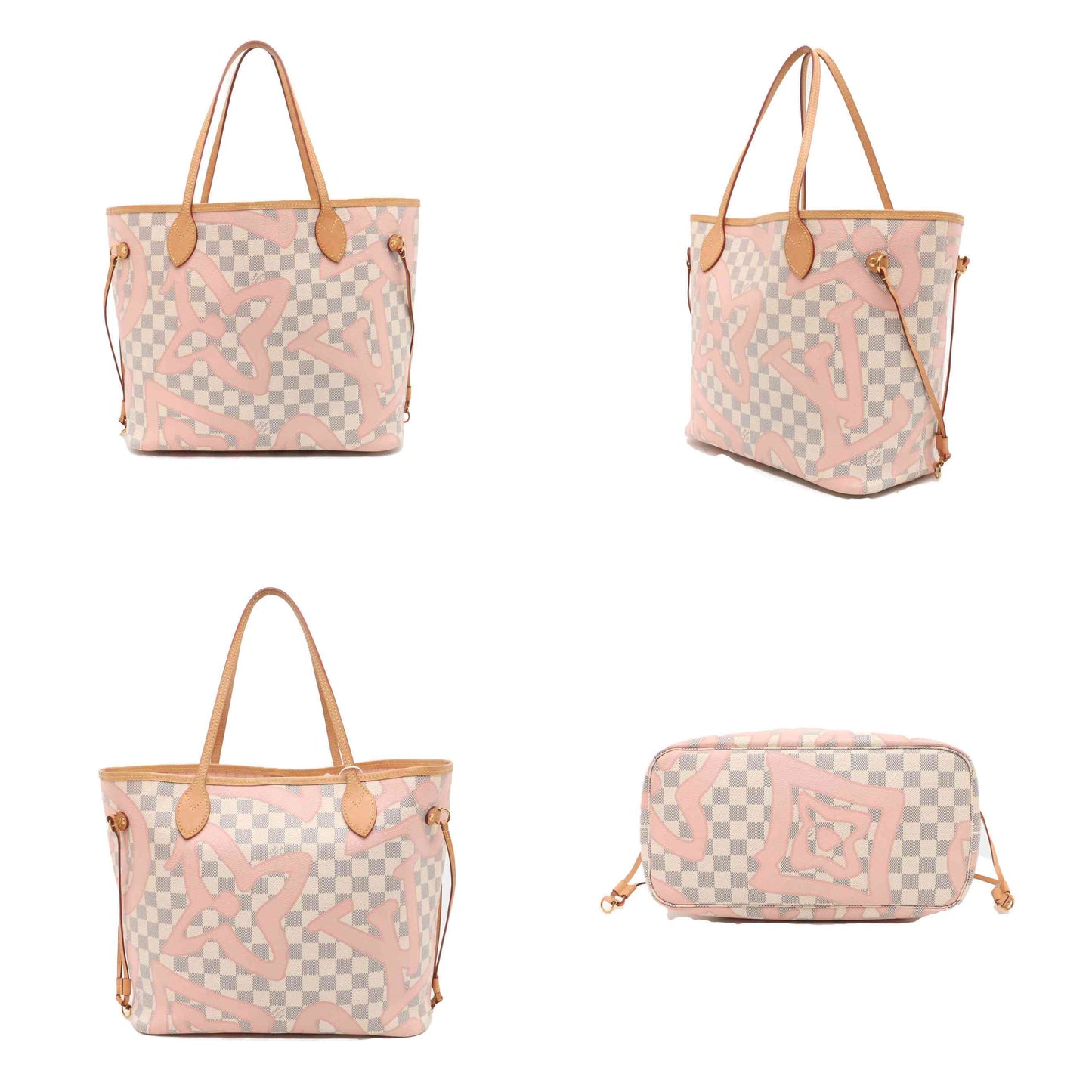 PRE-ORDER Louis Vuitton  Damier Azur Tahitienne Neverfull MM