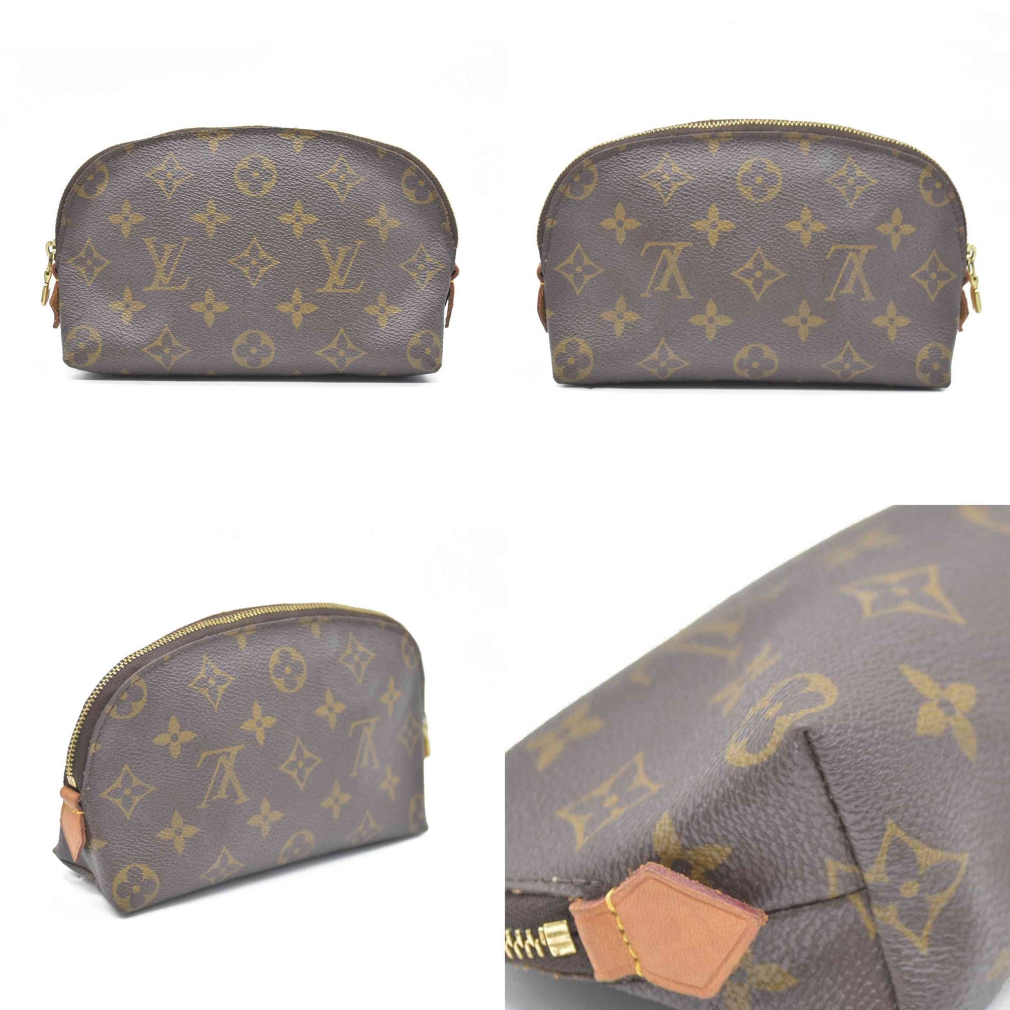 Louis Vuitton Monogram Cosmetic Pouch