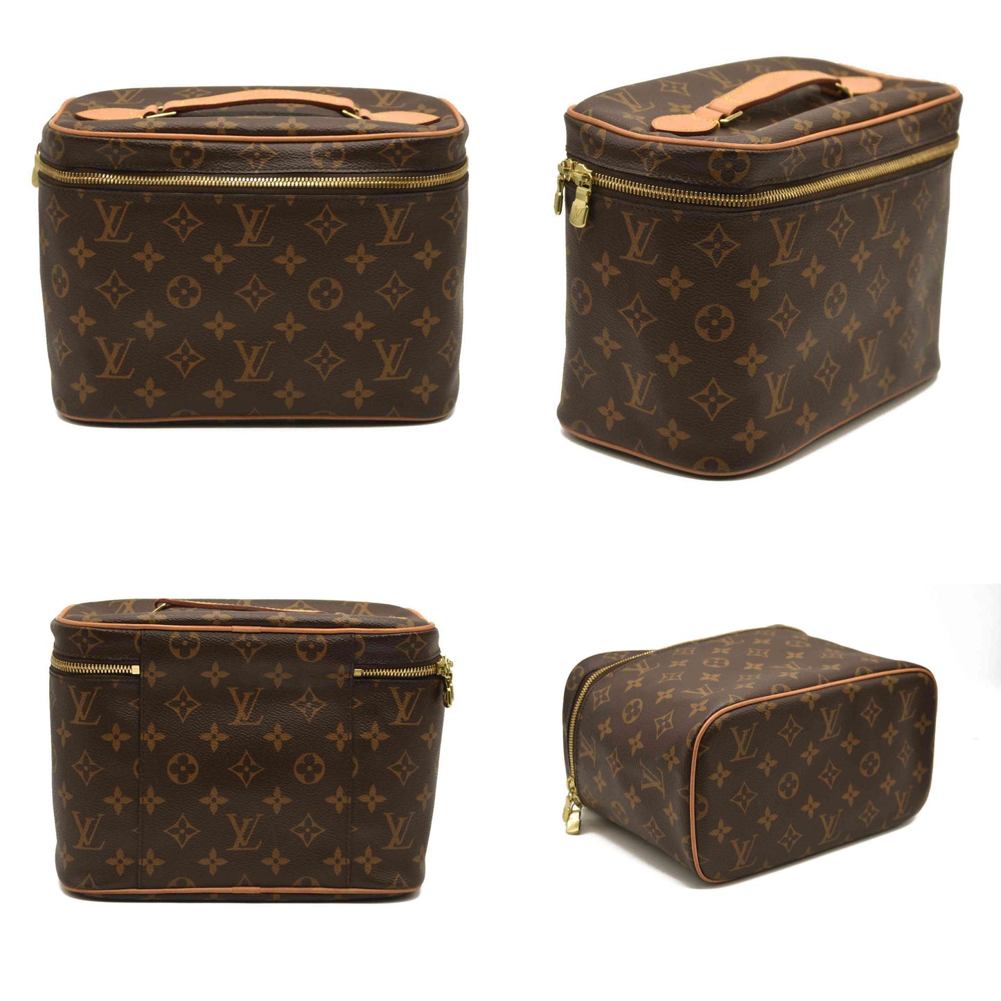 Louis Vuitton  Monogram Nice BB