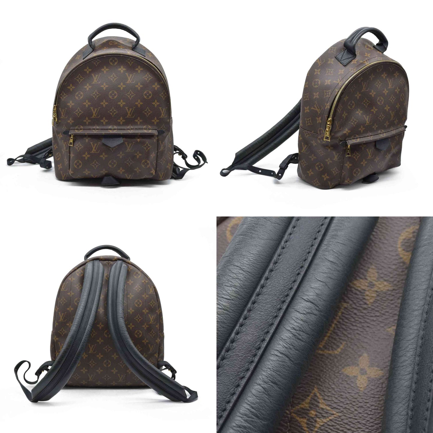 $2980 Louis Vuitton LV Monogram Palm Springs MM