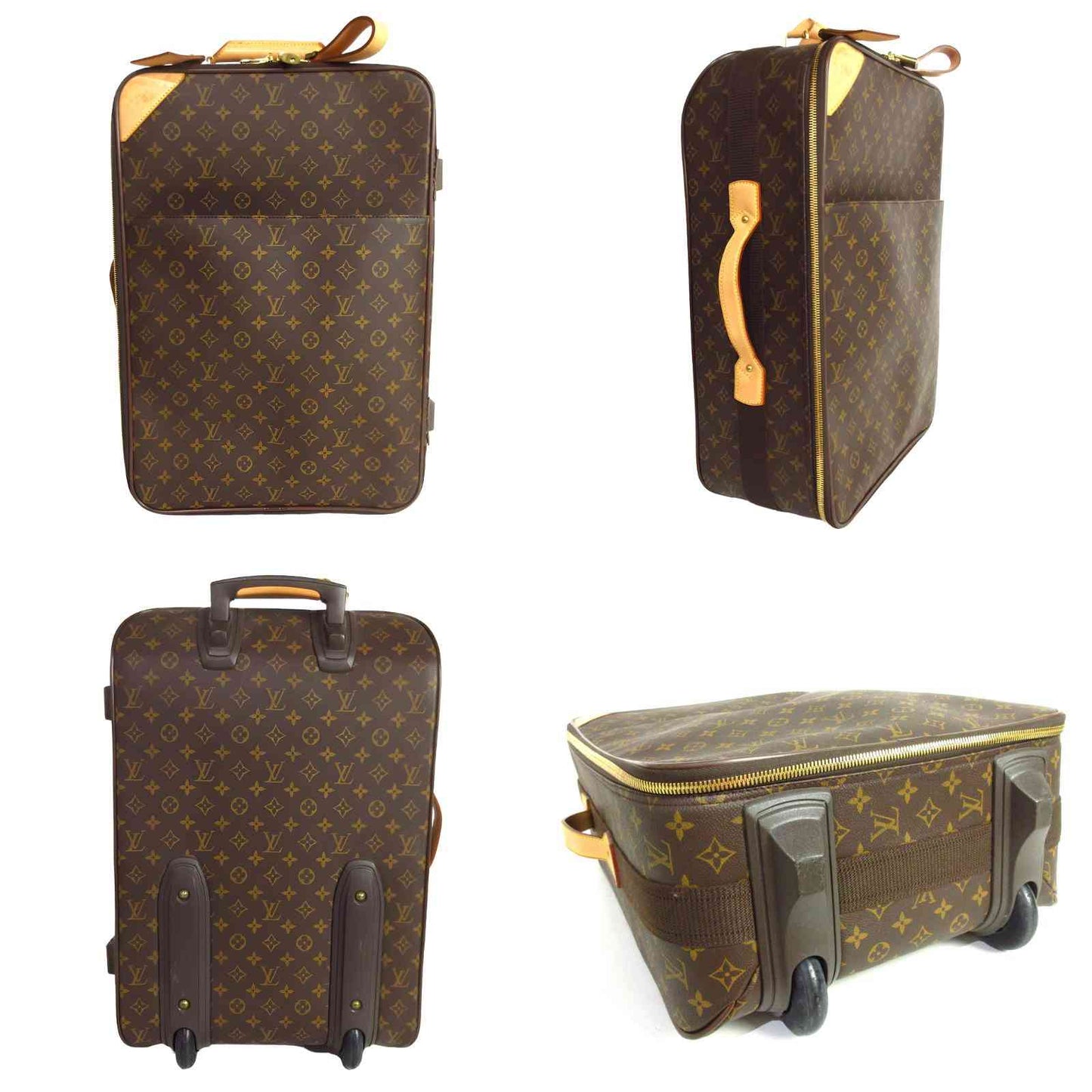 LOUIS VUITTON Monogram Pegase 60 SP0959