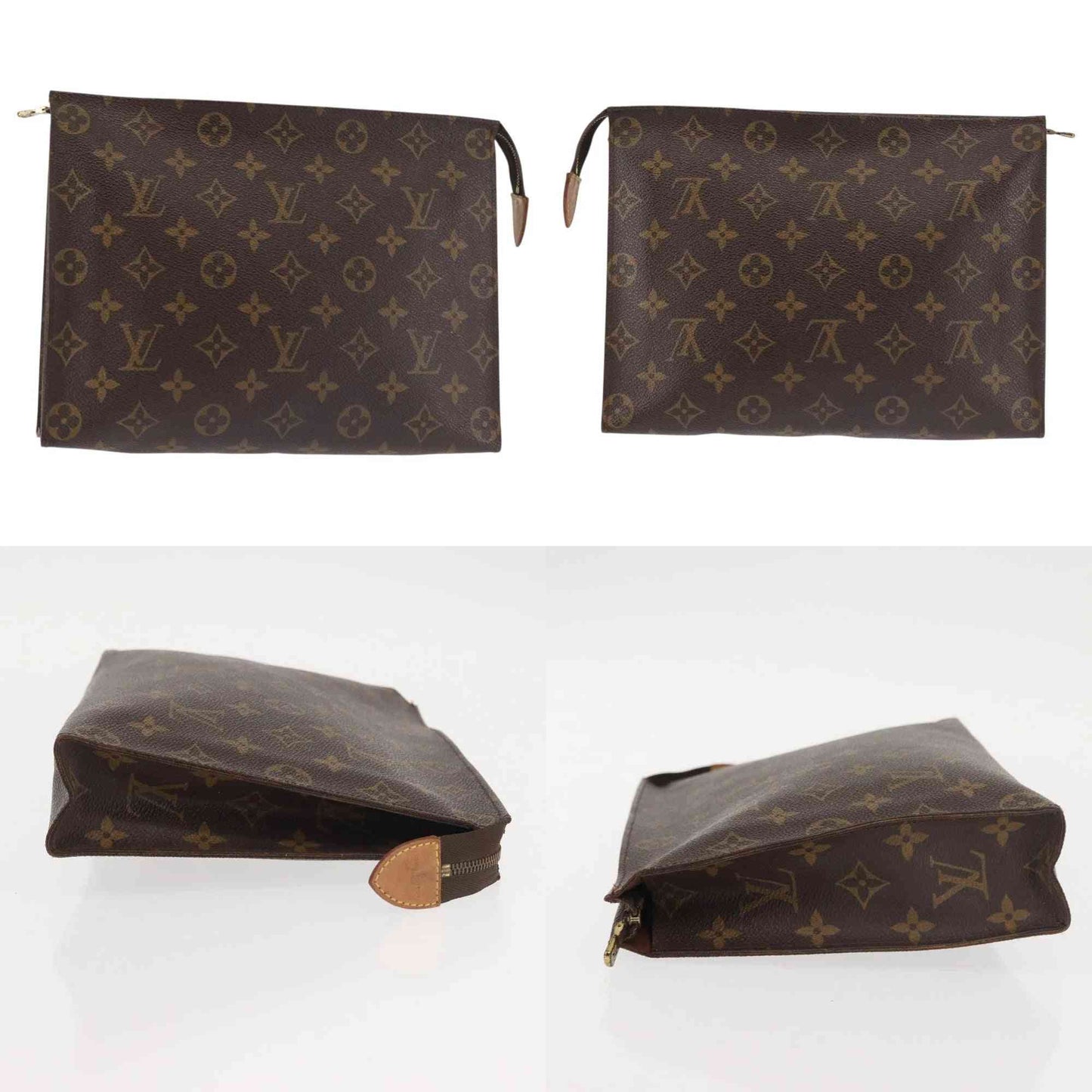 Louis Vuitton Monogram Toiletry 26 TH1901