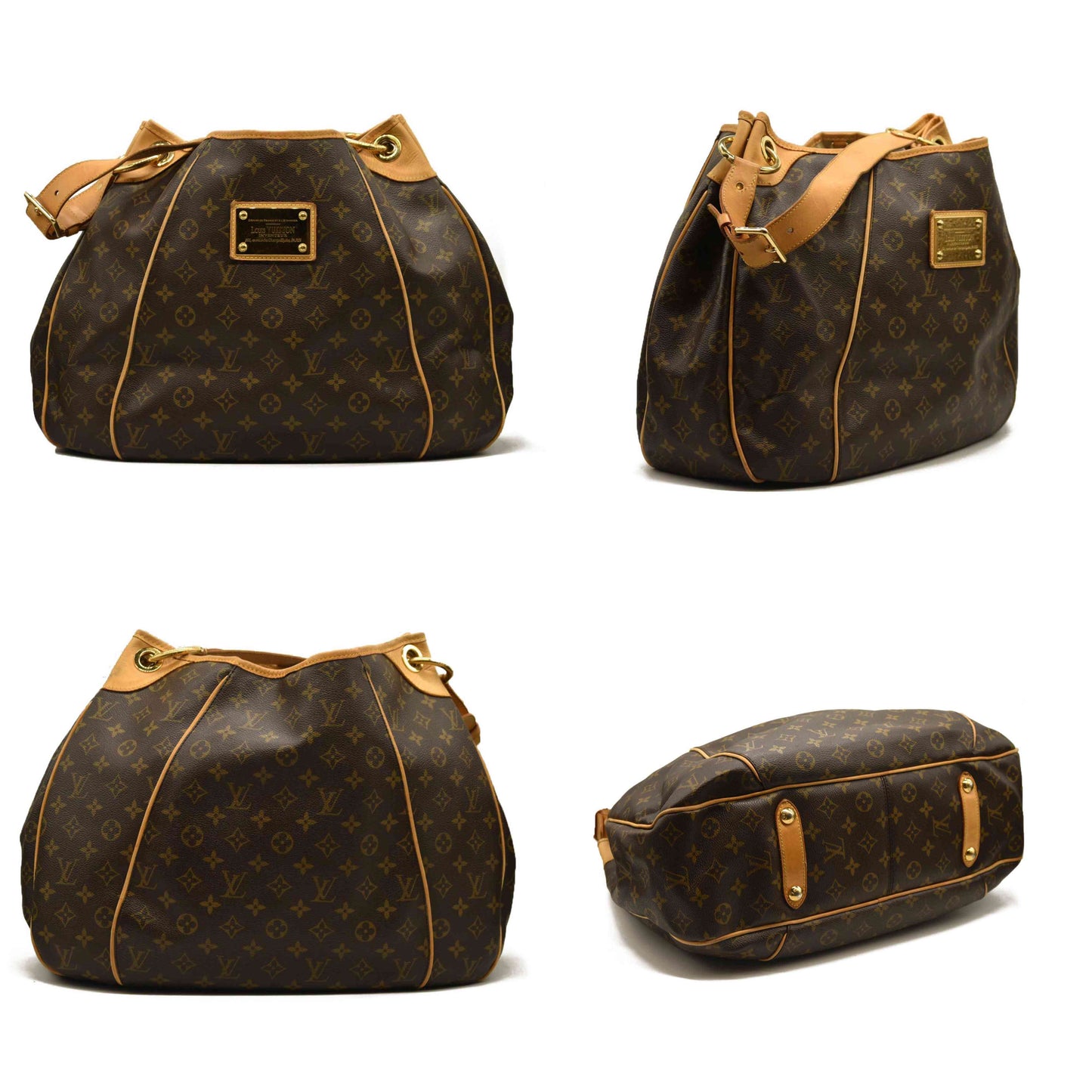 Louis Vuitton  Monogram Galliera GM