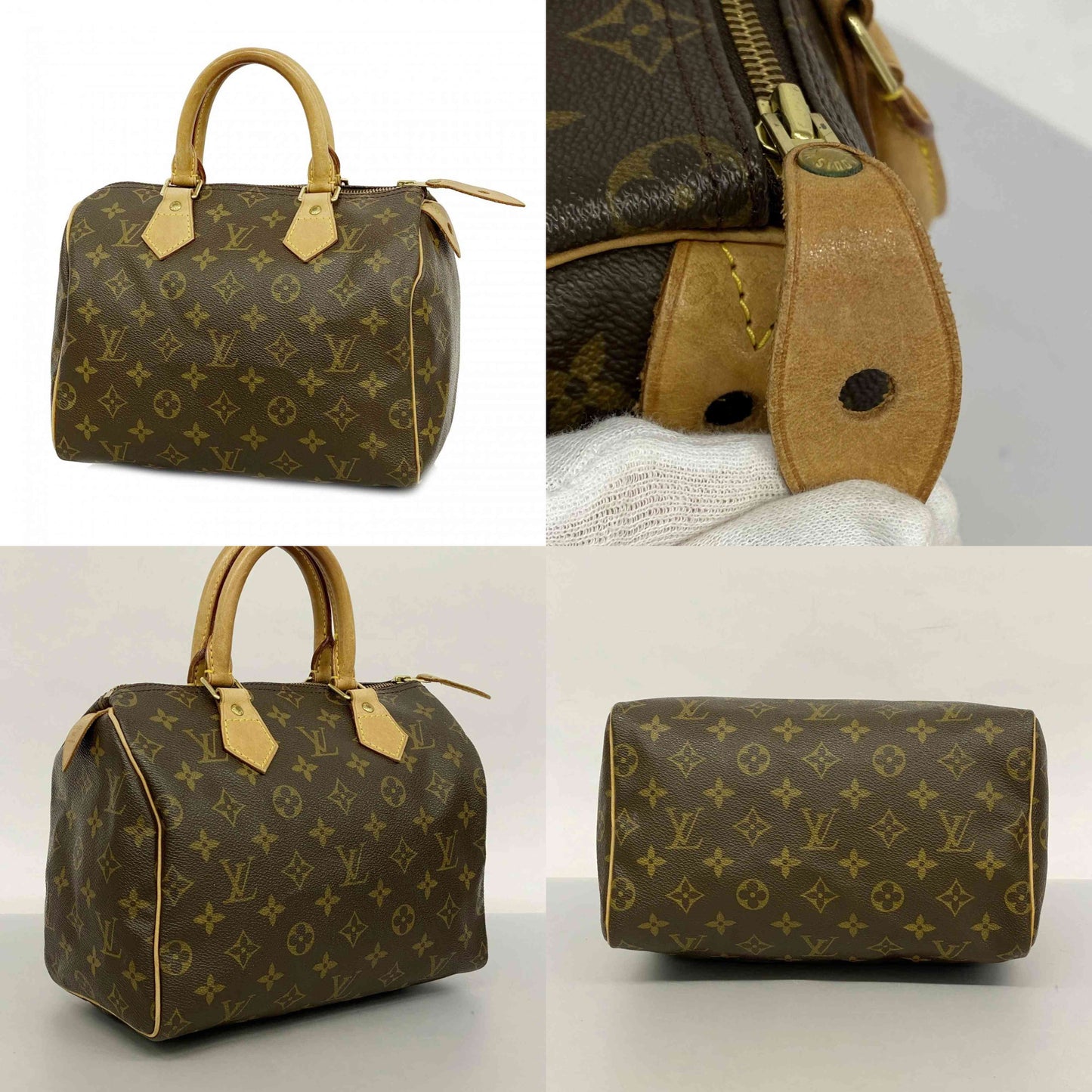 PRE-ORDER  Louis Vuitton  Monogram Speedy 25