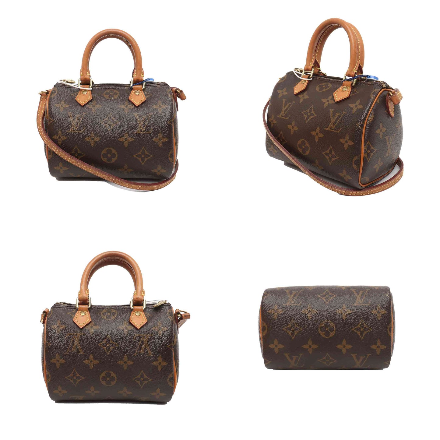 PRE-ORDER  Louis Vuitton  Monogram Nano Speedy