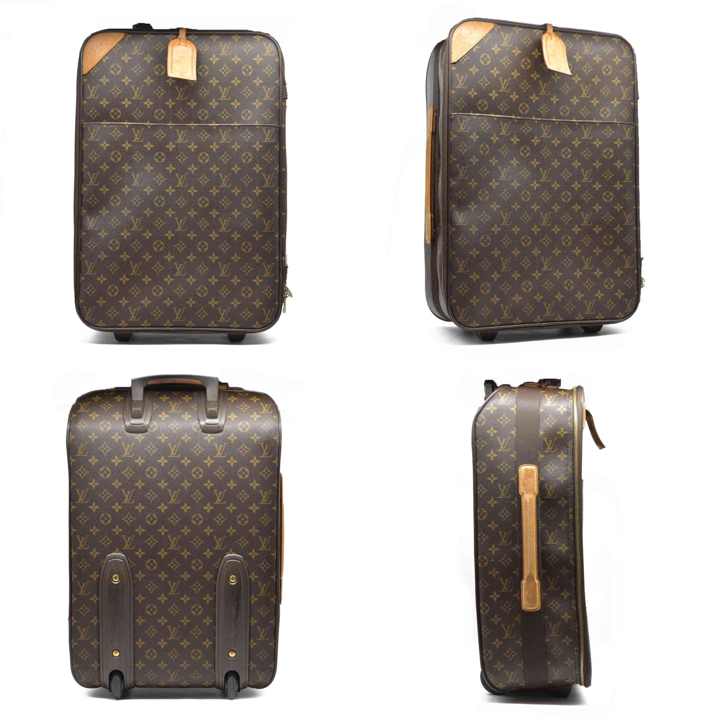 LOUIS VUITTON Monogram Pegase 55  SP0063