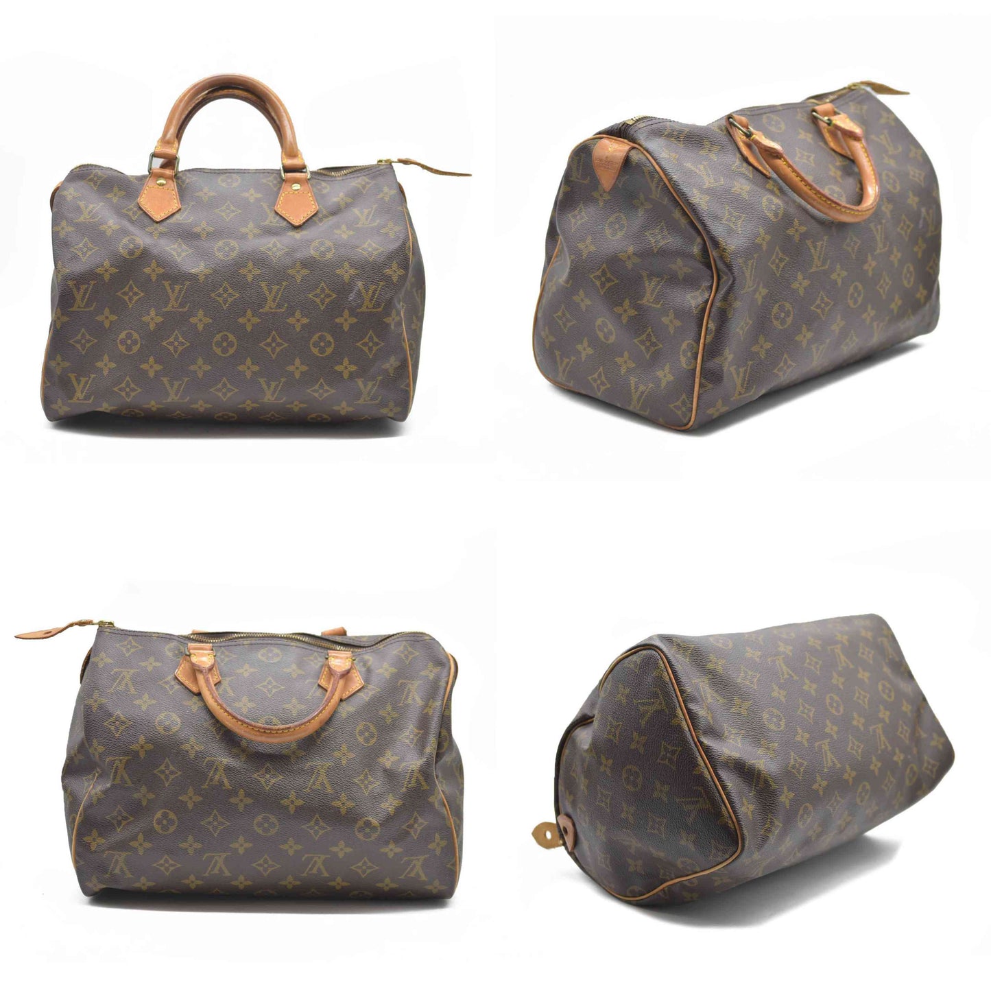 Louis Vuitton  Monogram Speedy 30 AUCTION $1550