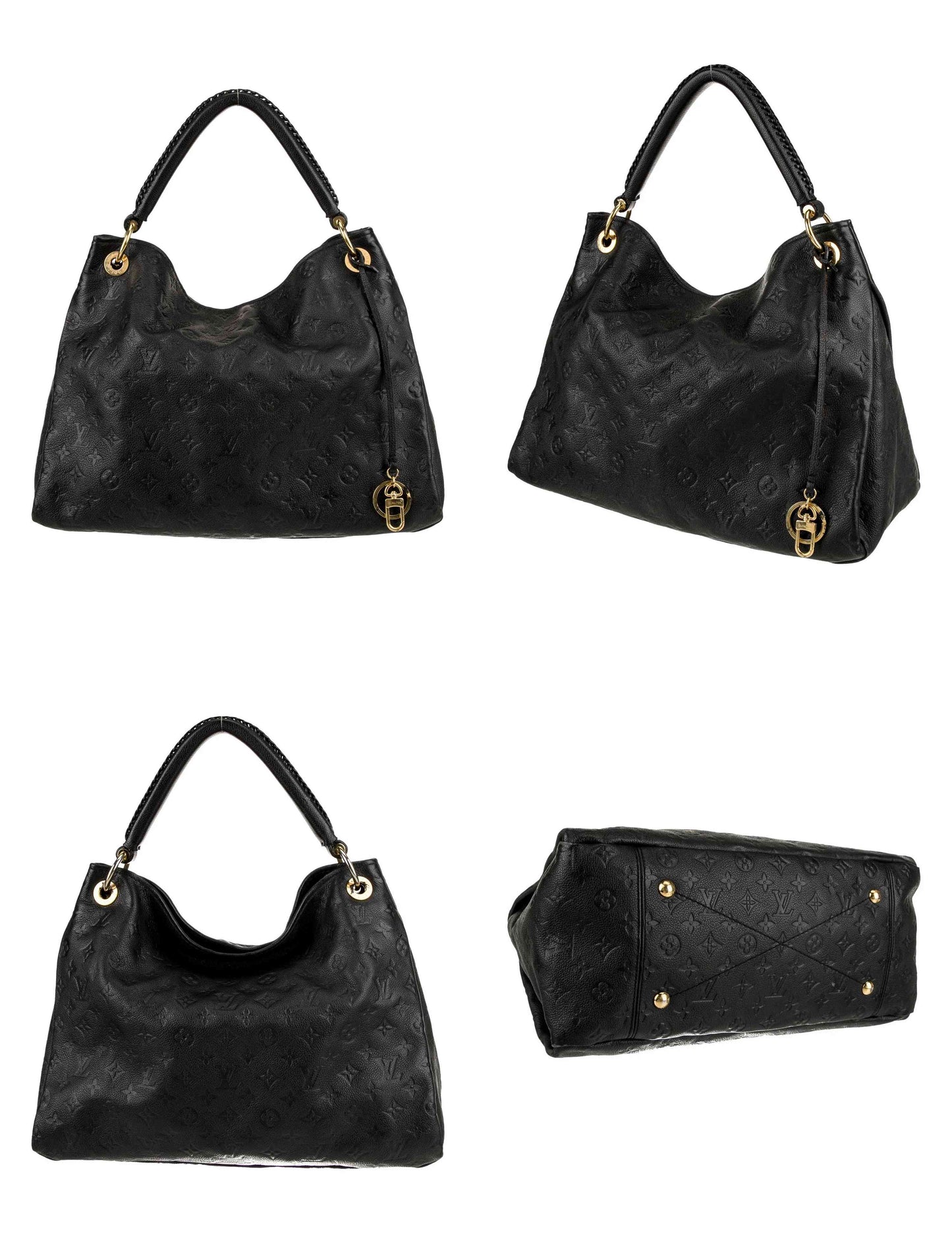 $3800 Louis Vuitton LV Monogram Artsy MM