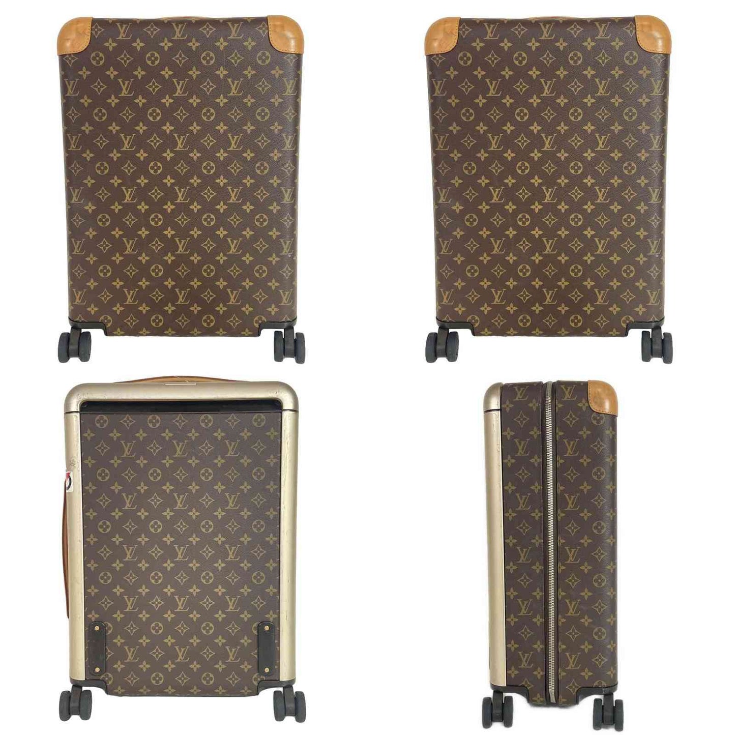 Louis Vuitton  Monogram Horizon 55 DR4136