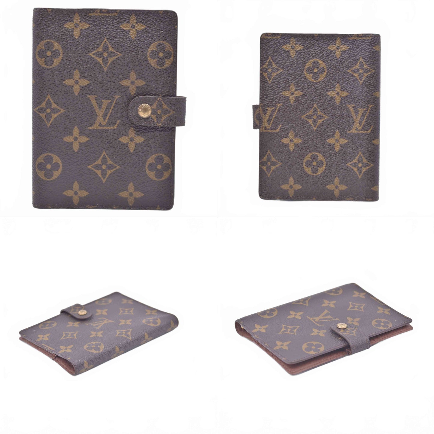 $505 2009 SP1909 Monogram Agenda PM