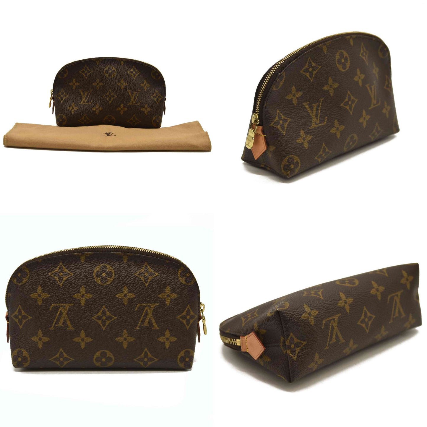 Louis Vuitton  Monogram Cosmetic Pouch Spain