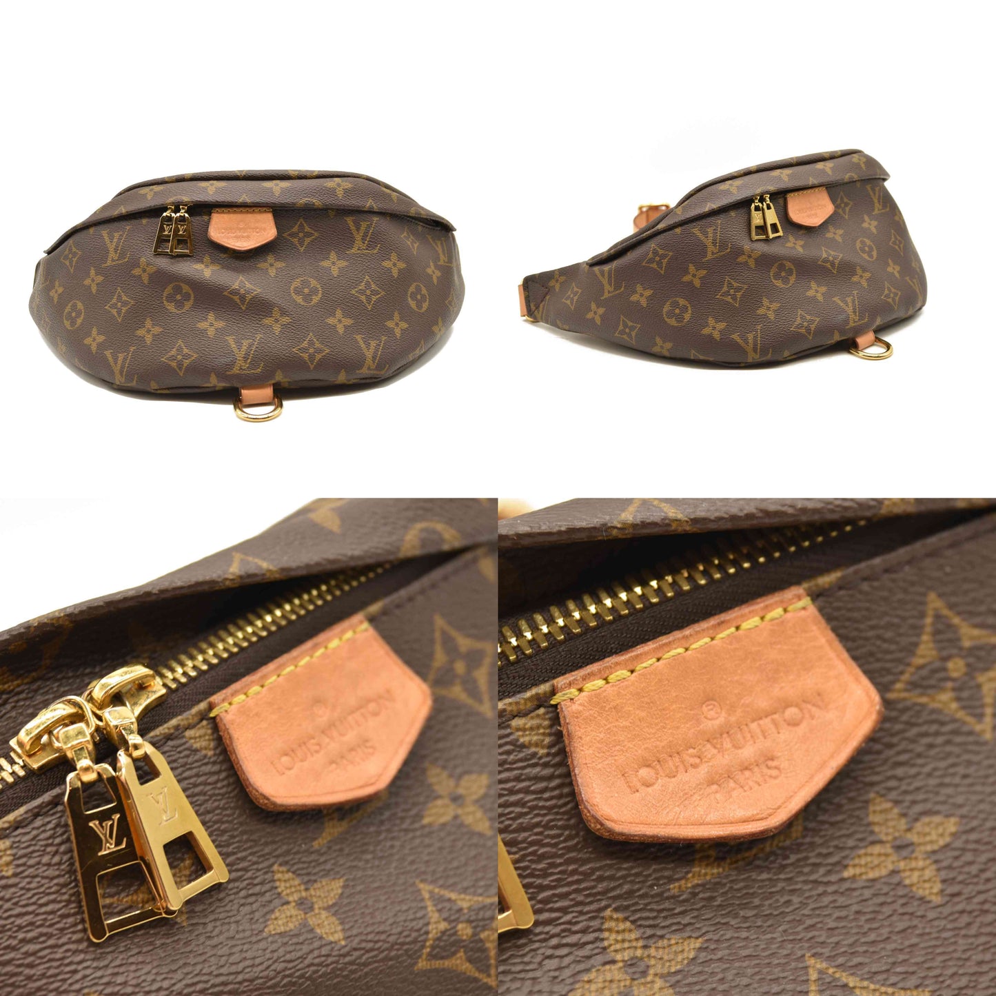 Louis Vuitton  Monogram Bumbag RFID